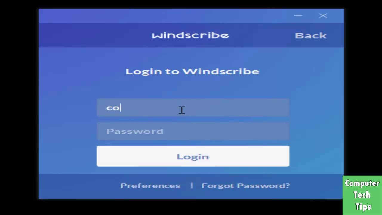 Download windscribe vpn for windows 10