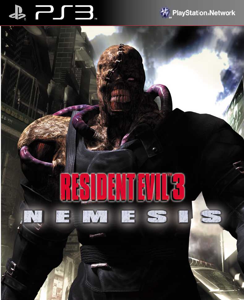 Resident evil 3 iso ps1